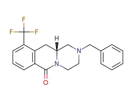 C<sub>20</sub>H<sub>19</sub>F<sub>3</sub>N<sub>2</sub>O