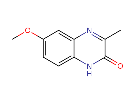 2(1H)-Quinoxalinone,6-methoxy-3-methyl-