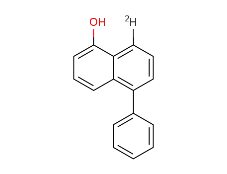 C<sub>16</sub>H<sub>11</sub><sup>(2)</sup>HO