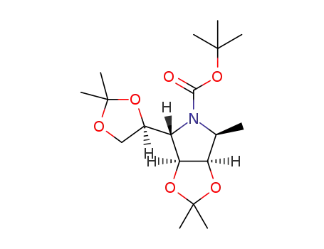 C<sub>18</sub>H<sub>31</sub>NO<sub>6</sub>