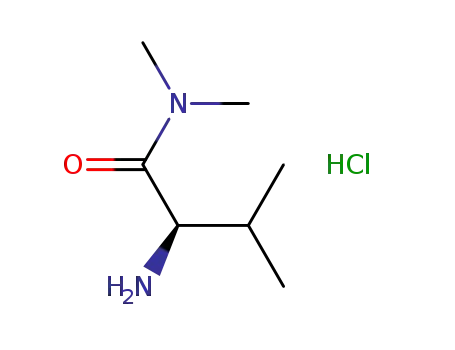 2-Amino-N,N,3-trimethylbutanamide hydrochloride