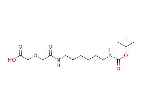 C<sub>15</sub>H<sub>28</sub>N<sub>2</sub>O<sub>6</sub>