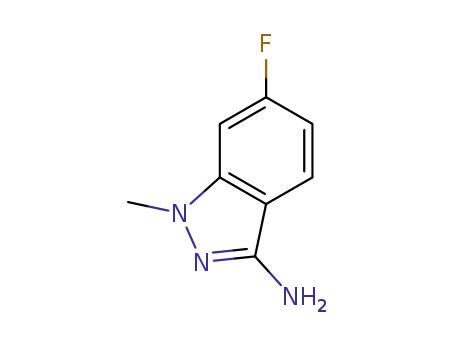 3-아미노-6-플루오로-1-메틸인다졸