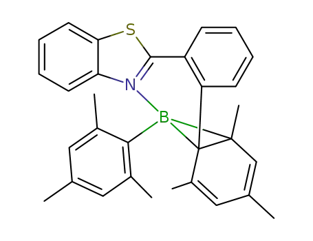 C<sub>31</sub>H<sub>30</sub>BNS