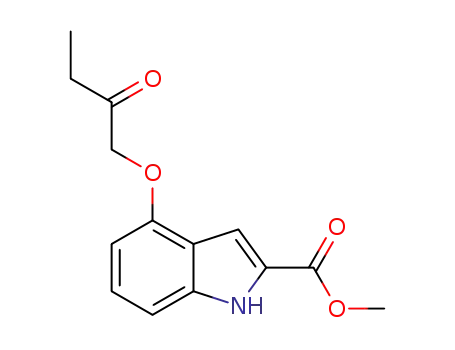 C<sub>14</sub>H<sub>15</sub>NO<sub>4</sub>