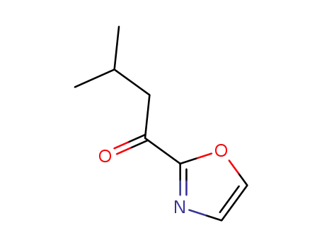 2-(3-메틸부티릴)옥사졸