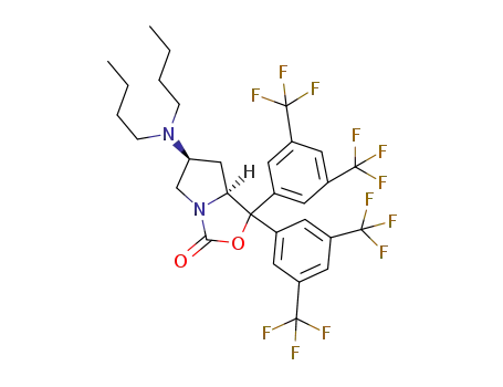 C<sub>30</sub>H<sub>30</sub>F<sub>12</sub>N<sub>2</sub>O<sub>2</sub>