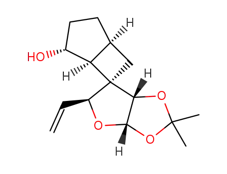 C<sub>15</sub>H<sub>22</sub>O<sub>4</sub>
