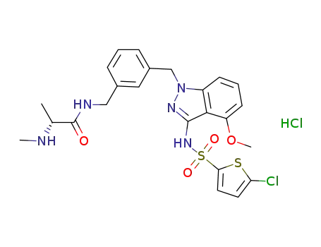 1240516-00-0 Structure