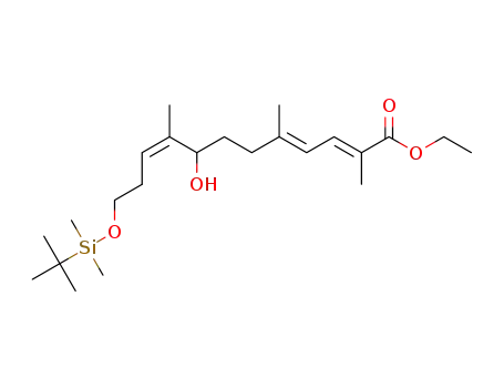 1428343-02-5 Structure