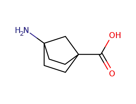 비시클로[2.2.1]헵탄-1-카르복실산, 4-아미노-(9CI)