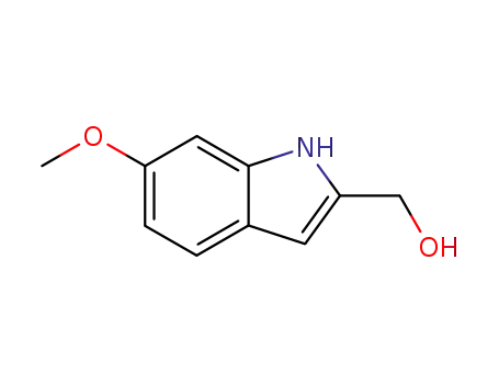 6-메톡시-1H-인돌-2-메탄올