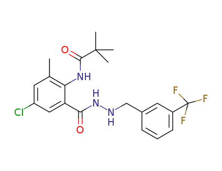 1392324-02-5 Structure