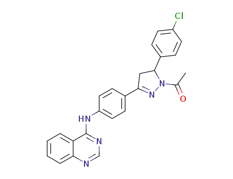 C<sub>25</sub>H<sub>20</sub>ClN<sub>5</sub>O