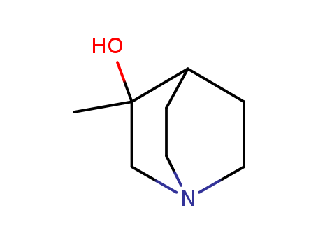 3-methylquinuclidin-3-ol