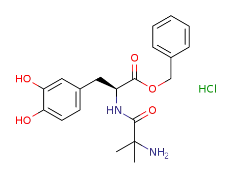C<sub>20</sub>H<sub>24</sub>N<sub>2</sub>O<sub>5</sub>*ClH