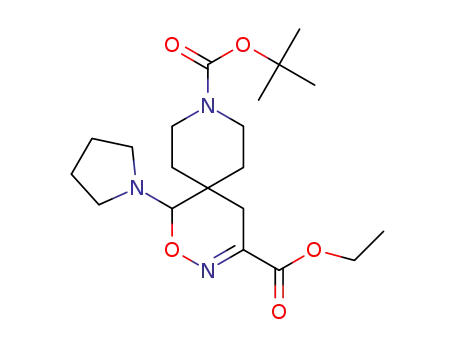 C<sub>20</sub>H<sub>33</sub>N<sub>3</sub>O<sub>5</sub>