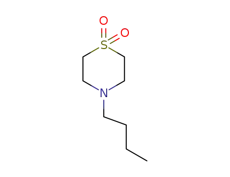 4-n-butylthiomorpholine 1,1-dioxide