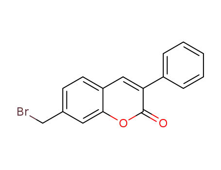C<sub>16</sub>H<sub>11</sub>BrO<sub>2</sub>