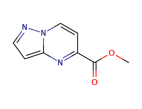 Methyl pyrazolo[1,5-a]pyriMidine-5-carboxylate