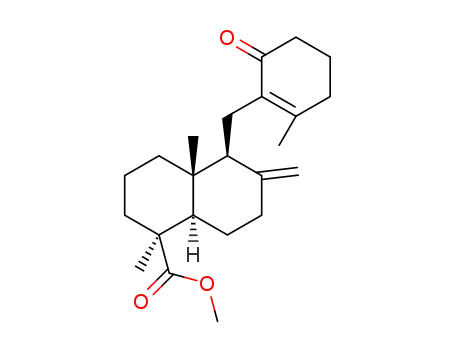 C<sub>23</sub>H<sub>34</sub>O<sub>3</sub>