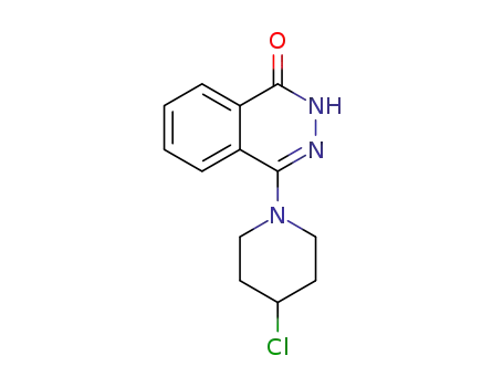 C<sub>13</sub>H<sub>14</sub>ClN<sub>3</sub>O