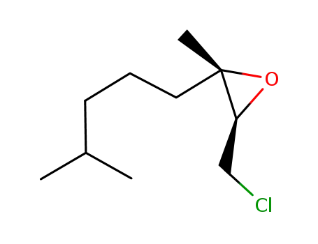 C<sub>10</sub>H<sub>19</sub>ClO