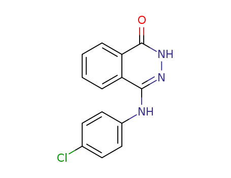 C<sub>14</sub>H<sub>10</sub>ClN<sub>3</sub>O