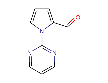 1-pyrimidin-2-yl-1H-pyrrole-2-carbaldehyde