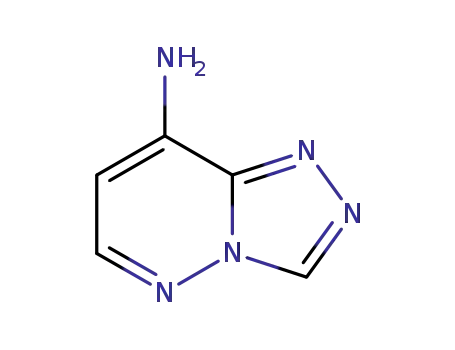 [1,2,4]Triazolo[4,3-b]pyridazin-8-amine