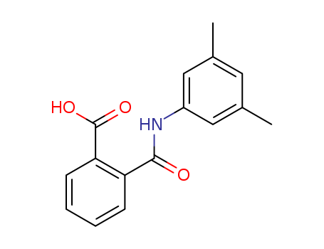 2-[(3,5-DIMETHYLPHENYL)CARBAMOYL]BENZOIC ACID