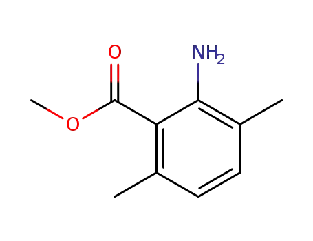 Methyl 2-amino-3,6-dimethylbenzoate