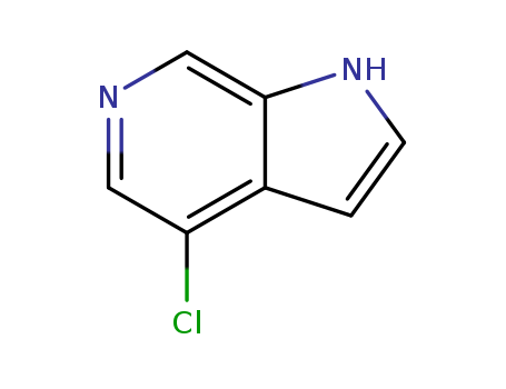 4-chloro-1H-pyrrolo[2,3-c]pyridine