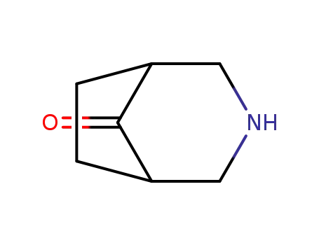 3- 아자비 시클로 [3.2.1] 옥탄 -8- 온 (9CI)
