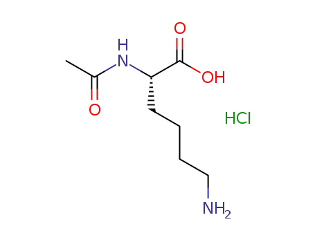 N<SUP>2</SUP>-acetyl-N<SUP>6</SUP>-L-lysine hydrochloride
