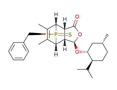 C<sub>27</sub>H<sub>37</sub>O<sub>3</sub>PS