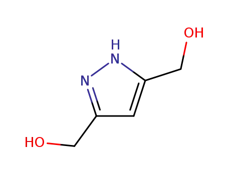 1H-Pyrazole-3,5-dimethanol