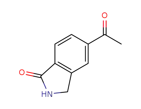 5-acetyl-2,3-dihydro-1H-isoindol-1-one