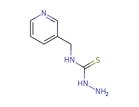 Hydrazinecarbothioamide,N-(3-pyridinylmethyl)-