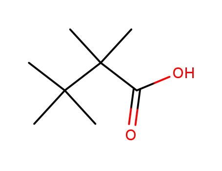 2,2,3,3-Tetramethylbutanoic acid