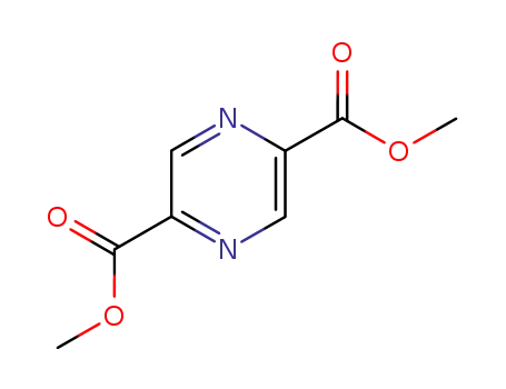 DIMETHYL PYRAZINE-2,5-DICARBOXYLATE