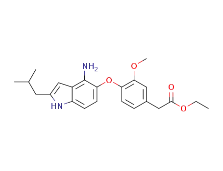 C<sub>23</sub>H<sub>28</sub>N<sub>2</sub>O<sub>4</sub>