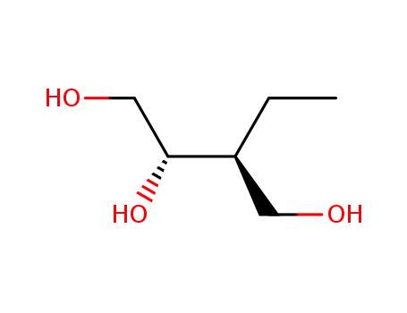 (2S,3S)-3-ethylbutane-1,2,4-triol