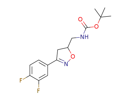 C<sub>15</sub>H<sub>18</sub>F<sub>2</sub>N<sub>2</sub>O<sub>3</sub>