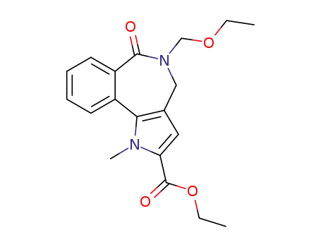 C<sub>19</sub>H<sub>22</sub>N<sub>2</sub>O<sub>4</sub>
