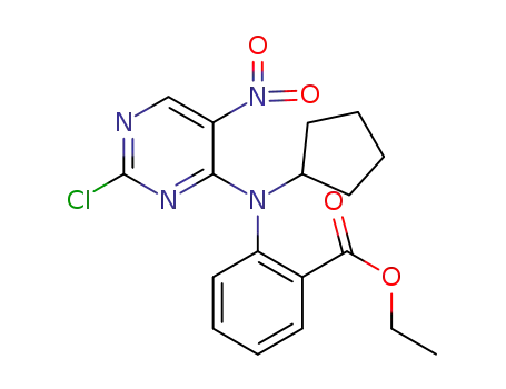 C<sub>18</sub>H<sub>19</sub>ClN<sub>4</sub>O<sub>4</sub>