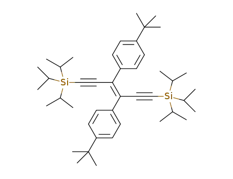 C<sub>44</sub>H<sub>68</sub>Si<sub>2</sub>