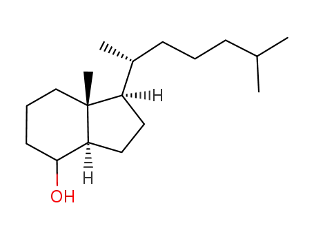(1R,3aR,7aR)-7a-methyl-1-((R)-6-methylheptan-2-yl)octahydro-1H-inden-4-ol