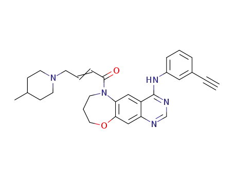 C<sub>29</sub>H<sub>31</sub>N<sub>5</sub>O<sub>2</sub>