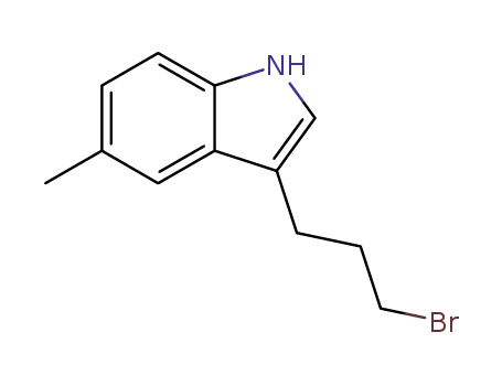 C<sub>12</sub>H<sub>14</sub>BrN